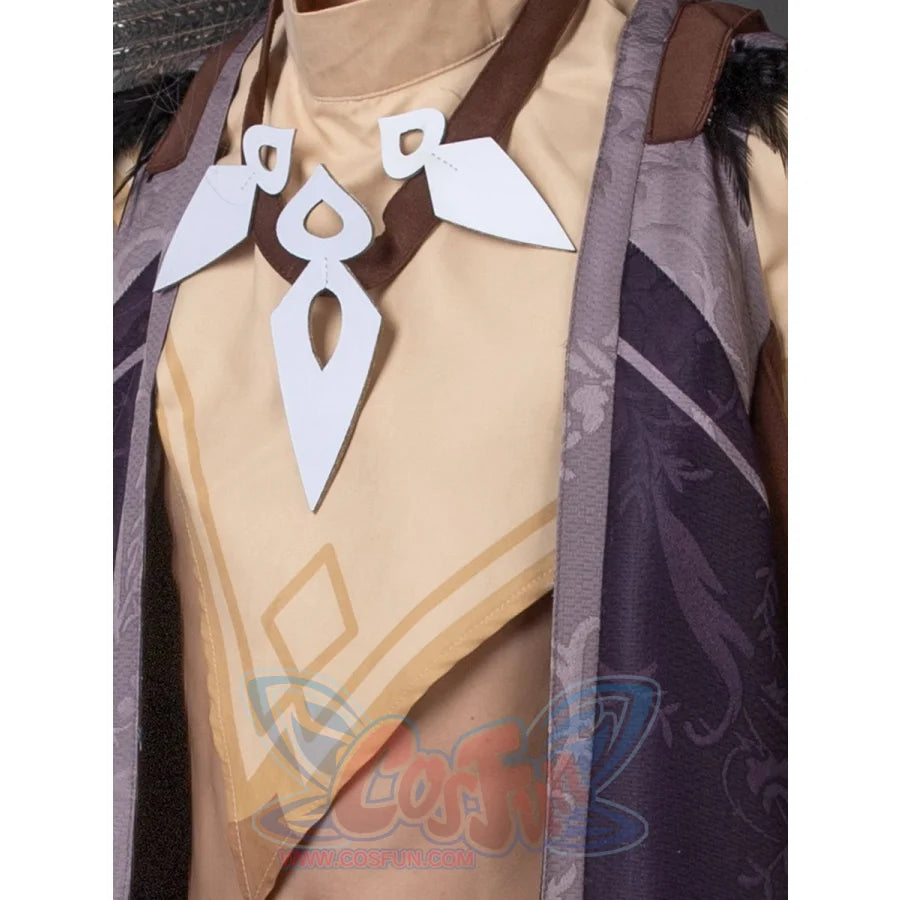 Game Genshin Impact Razor Cosplay Costume C00028 Costumes