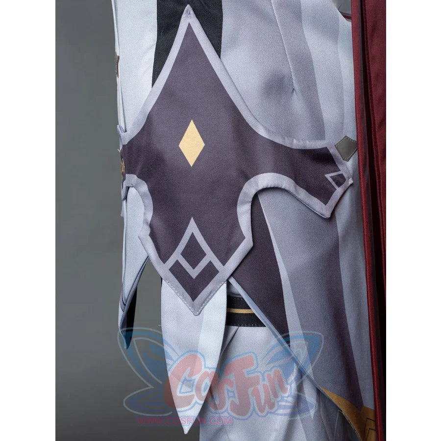 Game Genshin Impact Tartaglia Cosplay Costume C00014 Costumes