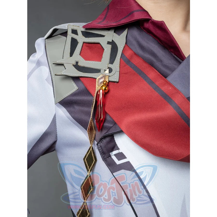 Game Genshin Impact Tartaglia Cosplay Costume C00014 Costumes