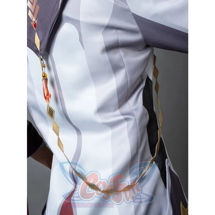 Game Genshin Impact Tartaglia Cosplay Costume C00014 Costumes