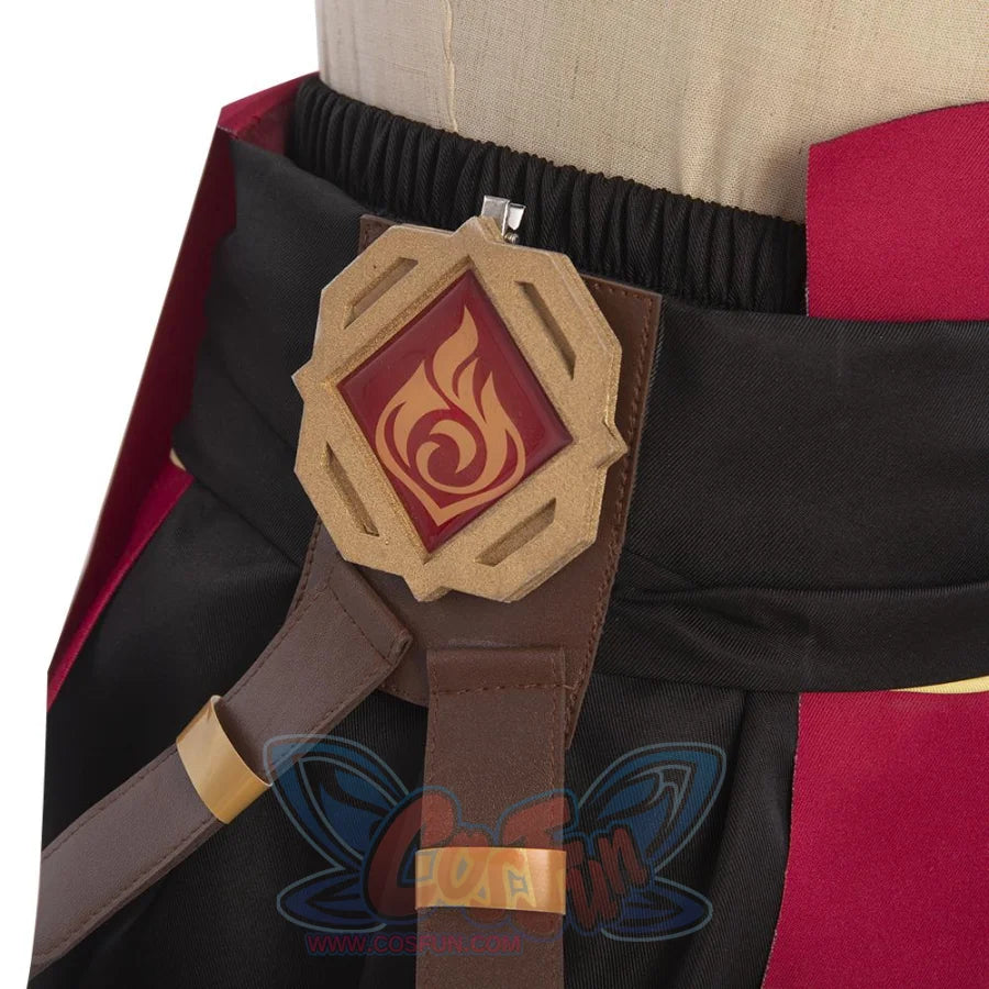 Game Genshin Impact Yan Fei Cosplay Costume C00354 Costumes