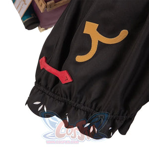 Game Genshin Impact Yan Fei Cosplay Costume C00354 Costumes