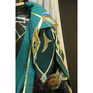 Genshin Impact Al Haitham Cosplay Costume C02969 Costumes