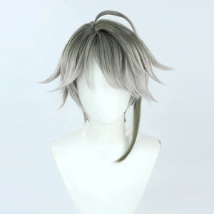 Genshin Impact Al Haitham Cosplay Wig C03006 Wigs