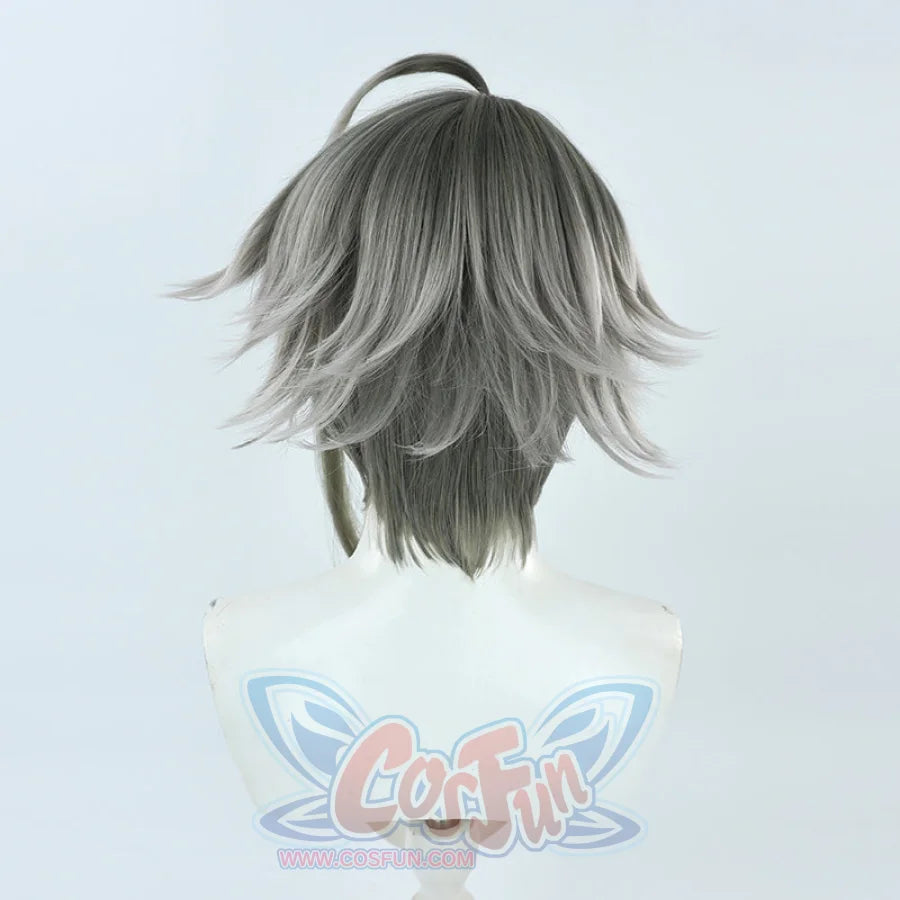 Genshin Impact Al Haitham Cosplay Wig C03006 Wigs