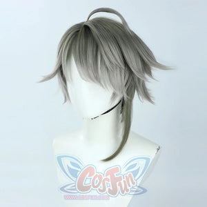 Genshin Impact Al Haitham Cosplay Wig C03006 Wigs