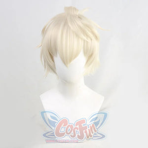 Genshin Impact Bennett Cosplay Wigs C00456