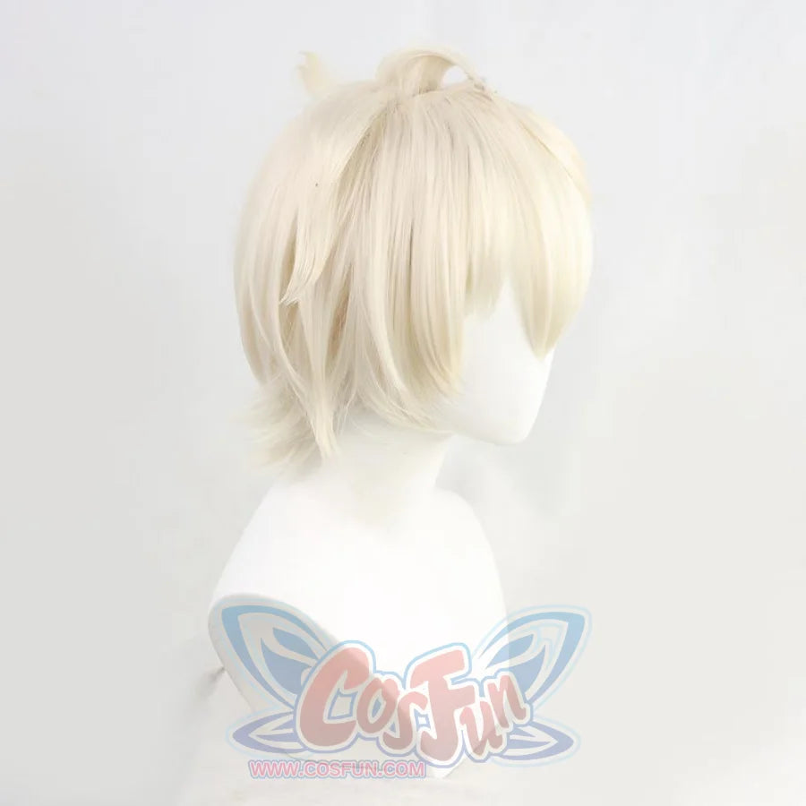 Genshin Impact Bennett Cosplay Wigs C00456