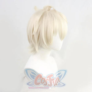 Genshin Impact Bennett Cosplay Wigs C00456