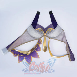 Genshin Impact Candace Cosplay Costume C07099 A Costumes