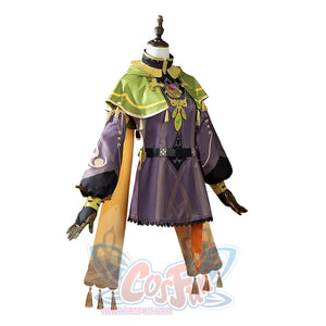 Genshin Impact Collei Cosplay Costume C02956 Costumes