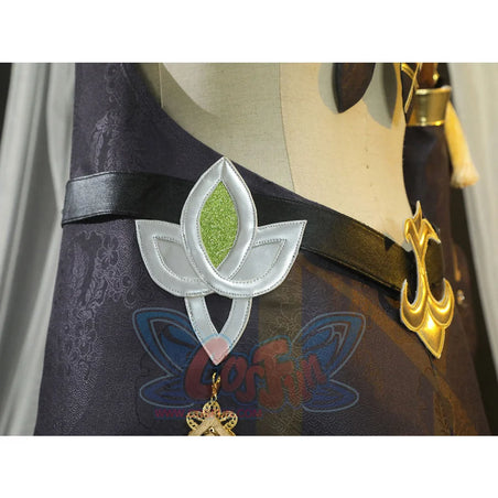 Genshin Impact Collei Cosplay Costume C02968 Costumes