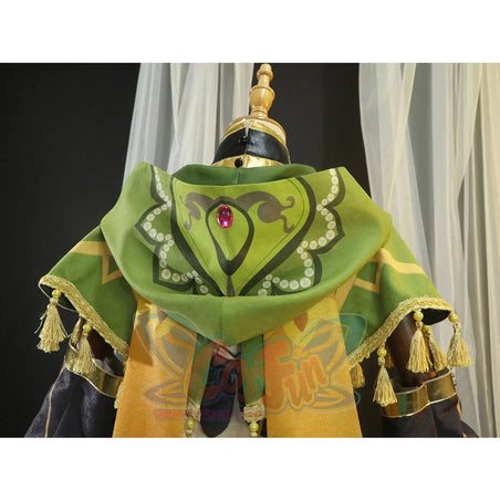 Genshin Impact Collei Cosplay Costume C02968 Costumes