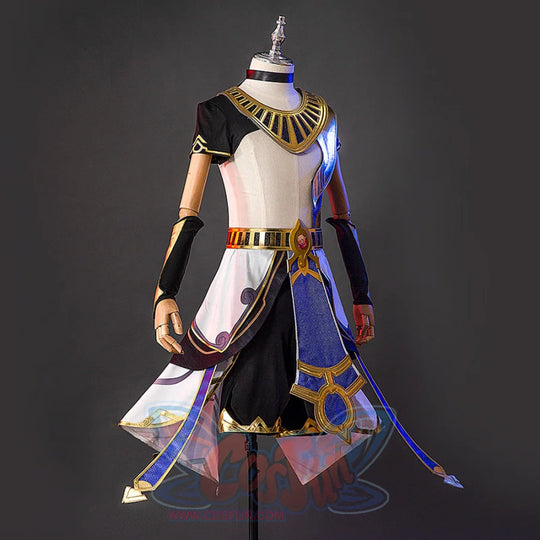 Genshin Impact Cyno Cosplay Costume C07095 A Costumes