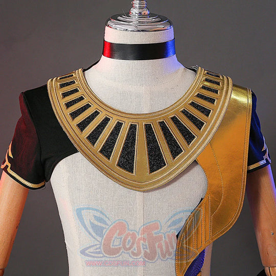 Genshin Impact Cyno Cosplay Costume C07095 A Costumes