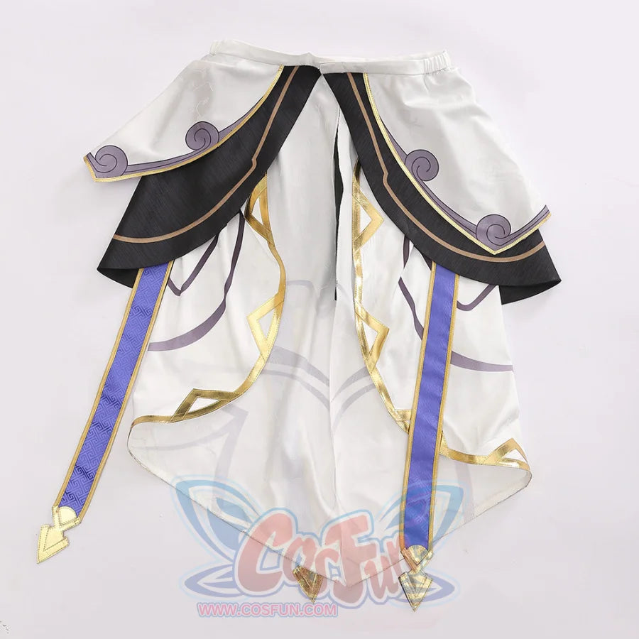 Genshin Impact Cyno Cosplay Costume C07095 A Costumes