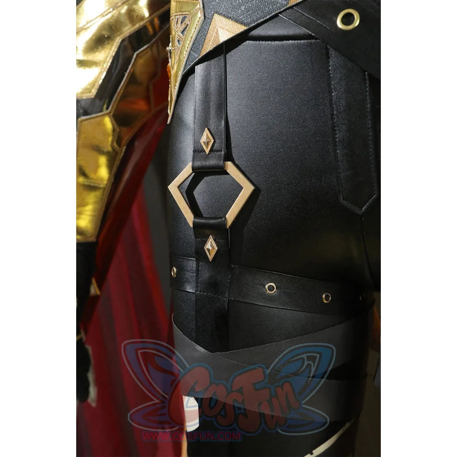 Genshin Impact Dehya Cosplay Costume C02979 Costumes