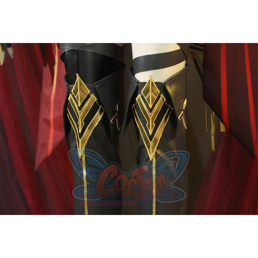 Genshin Impact Dehya Cosplay Costume C02979 Costumes