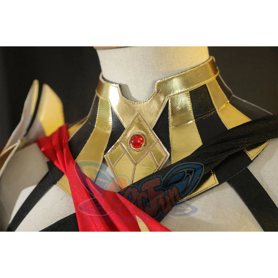 Genshin Impact Dehya Cosplay Costume C02979 Costumes