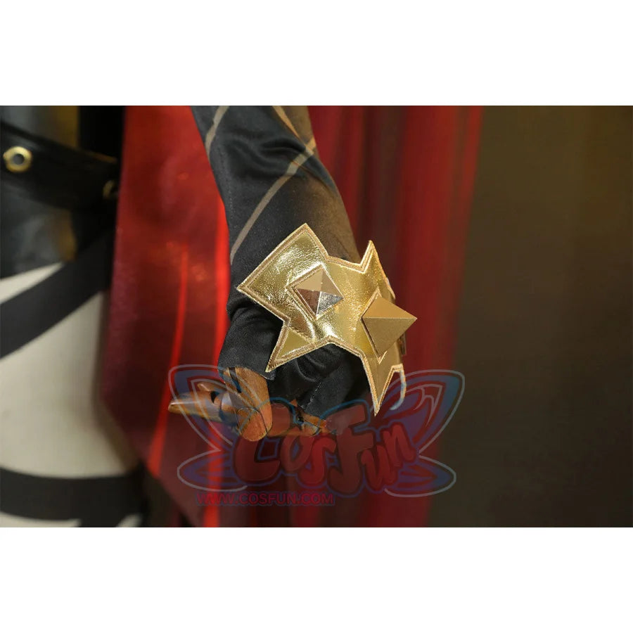 Genshin Impact Dehya Cosplay Costume C02979 Costumes