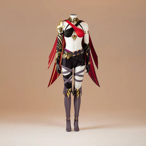 Genshin Impact Dehya Cosplay Costume C07091 A Costumes