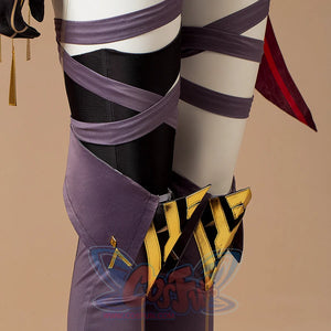 Genshin Impact Dehya Cosplay Costume C07091 A Costumes