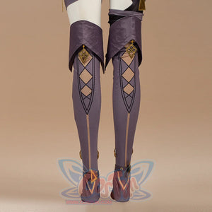 Genshin Impact Dehya Cosplay Costume C07091 A Costumes