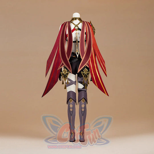 Genshin Impact Dehya Cosplay Costume C07091 A Costumes