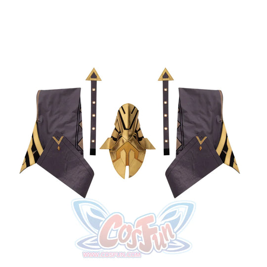 Genshin Impact Dehya Cosplay Costume C07091 A Costumes