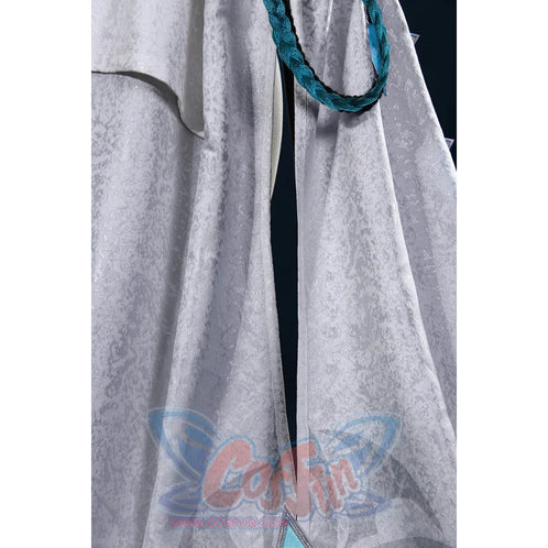 Genshin Impact Fatui Harbinger Cloak Cosplay Costume C02962 Costumes