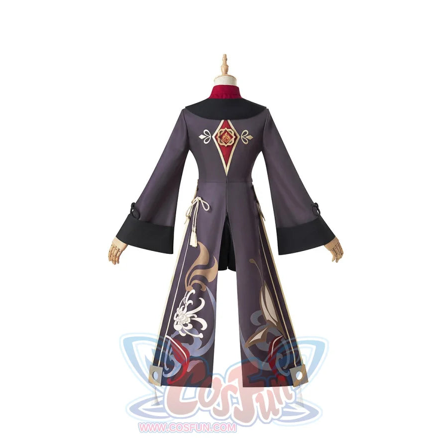 Genshin Impact Hu Tao Cosplay Costume C00283