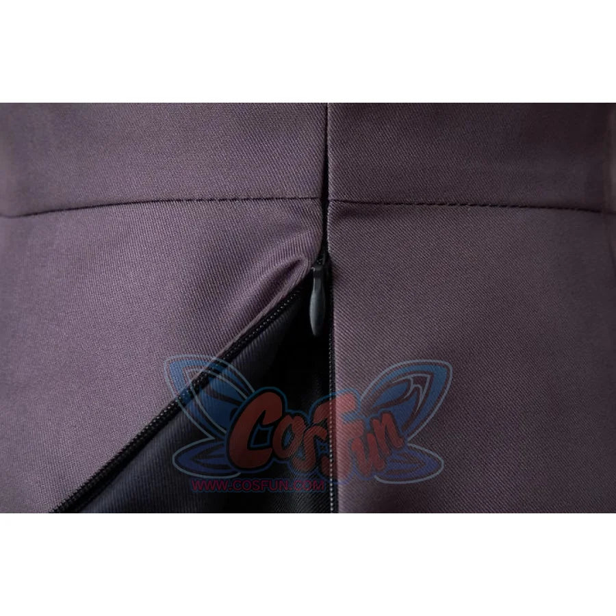 Genshin Impact Hu Tao Cosplay Costume C00283