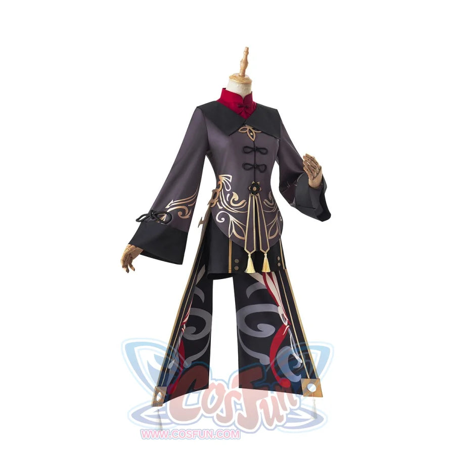 Genshin Impact Hu Tao Cosplay Costume C00283