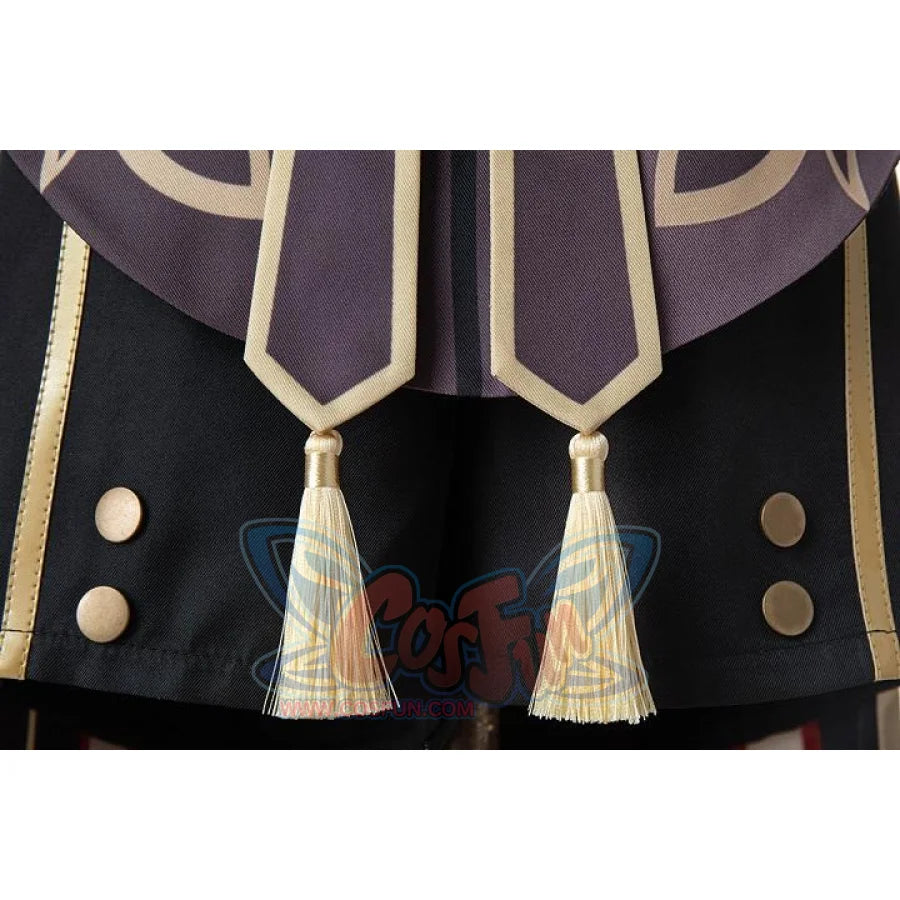 Genshin Impact Hu Tao Cosplay Costume C00283