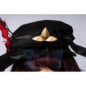 Genshin Impact Hu Tao Cosplay Costume C02934 Aaa Costume