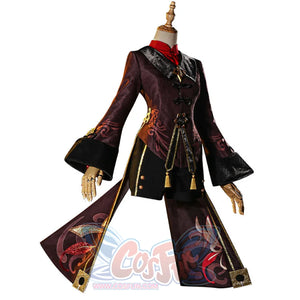 Genshin Impact Hu Tao Cosplay Costume C02934 Aaa S Costume