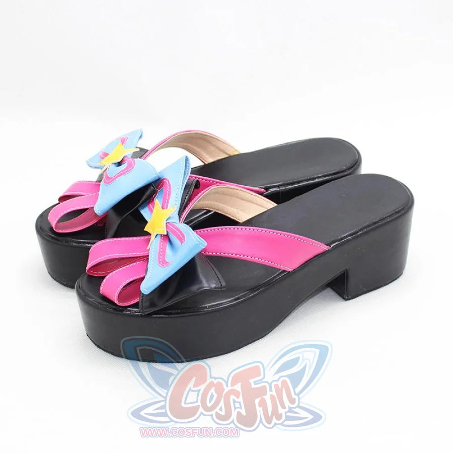 Genshin Impact Kamisato newest Ayaka Sandals