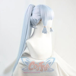 Genshin Impact Kamisato Ayaka Cosplay Wig C00411 Cosplay