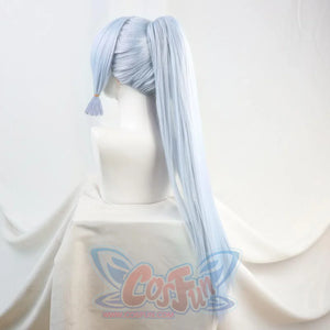 Genshin Impact Kamisato Ayaka Cosplay Wig C00411 Cosplay