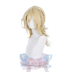 Genshin Impact Kaveh Cosplay Wig C07544 Wigs