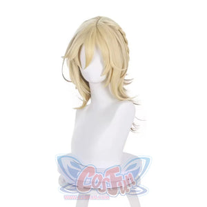 Genshin Impact Kaveh Cosplay Wig C07544 Wigs