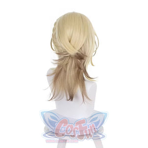 Genshin Impact Kaveh Cosplay Wig C07544 Wigs