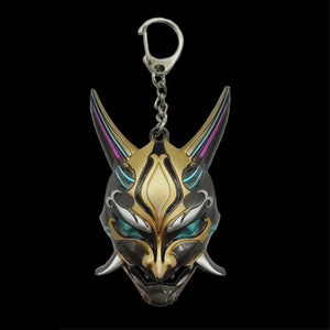 Genshin Impact Mask Of Xiao Pendant C07177 Props & Accessories