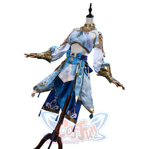 Genshin Impact Nilou Cosplay Costume C07011 Aaa Costumes