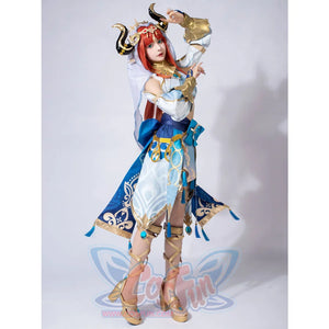 Genshin Impact Nilou Cosplay Costume C07011 Aaa Costumes