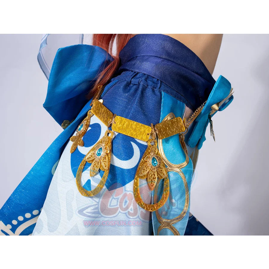 Genshin Impact Nilou Cosplay Costume C07011 Aaa Costumes