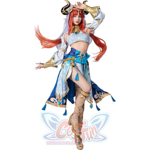 Genshin Impact Nilou Cosplay Costume C07011 Aaa Costumes