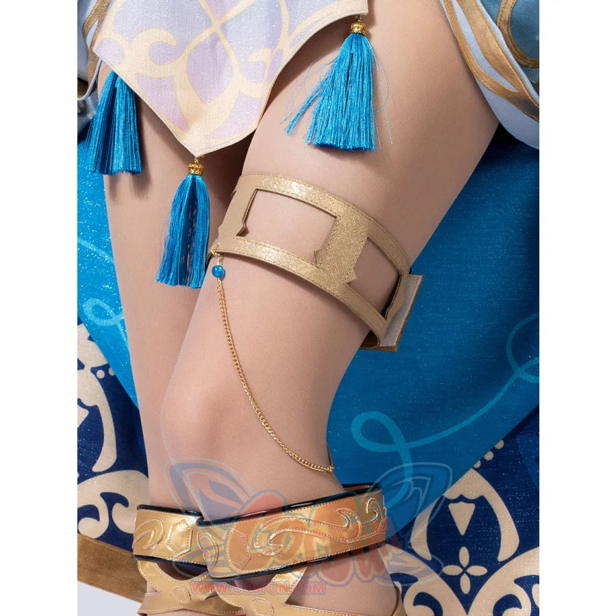 Genshin Impact Nilou Cosplay Costume C07011 Aaa Costumes