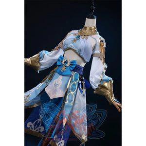 Genshin Impact Nilou Cosplay Costume C07011 Aaa Costumes