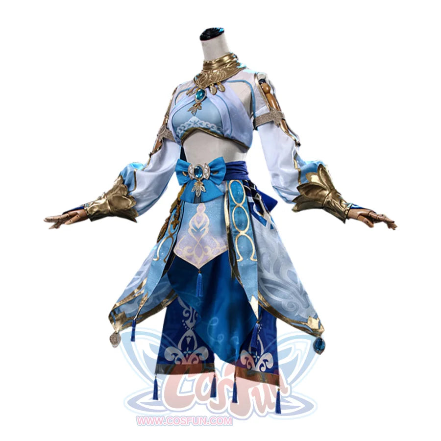 Genshin Impact Nilou Cosplay Costume C07011 Aaa Costumes